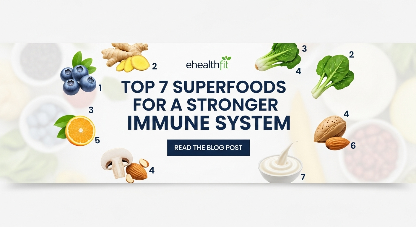Top 7 Superfoods for a Stronger Immune System image